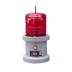 中光強障礙燈（旗桿式）